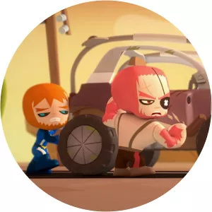 Mutant BustersSince 2016