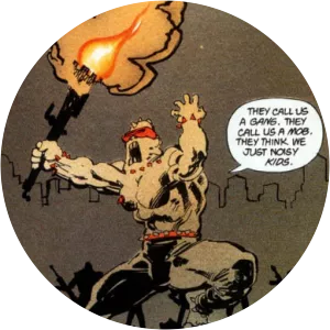 Mutant Leader - 