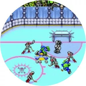 Mutant League Hockey