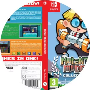 Mutant Mudds - Video game