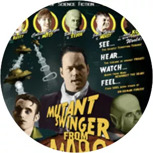 Mutant Swinger from Mars - 2003 ‧ Fantasy/Musical ‧ 1h 25m