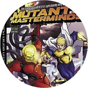 Mutants & Masterminds
