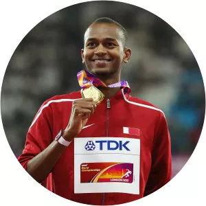 Mutaz Essa Barshim - Qatari track and field athlete