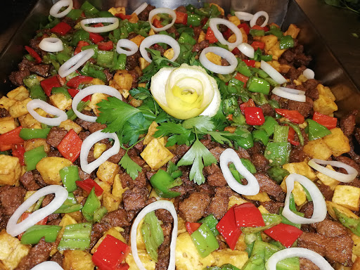 Mutfak Restoran - Restaurant