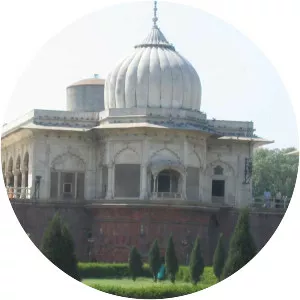 Muthamman Burj - Red Fort