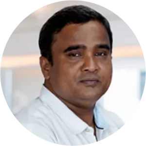 Muthusamy Eswaramoorthy