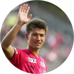 Mutsuki Kato - Japanese footballer