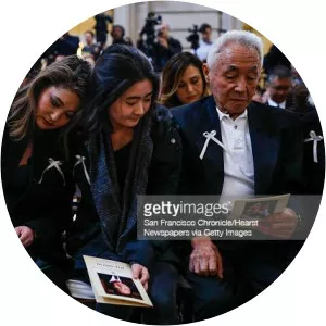 Mutsuko Adachi photograph