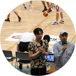 Mutsuko Nagata - Japanese former basketball player