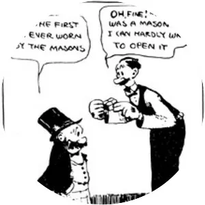 Mutt and Jeff - Comic strip