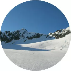 Muttenhorn - Mountain in Switzerland