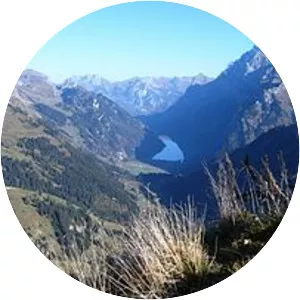 Mutteristock - Mountain in Switzerland