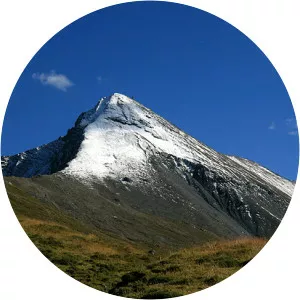 Muttler - Mountain in Switzerland