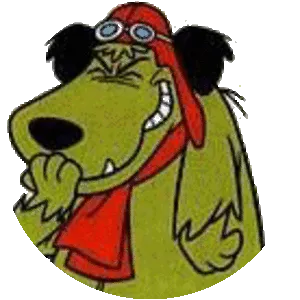 Muttley - Fictional character