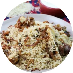 Mutton pulao