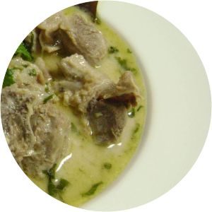 Mutton Yakhni