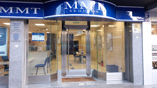 Mutua MMT Seguros - Getafe