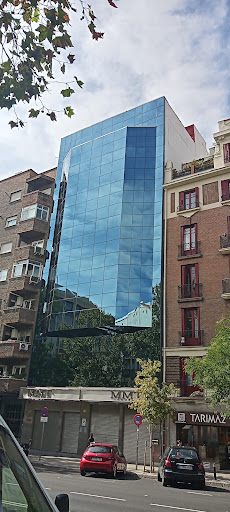 Mutua MMT Seguros - Oficinas Centrales - Insurance agency in Madrid, Spain