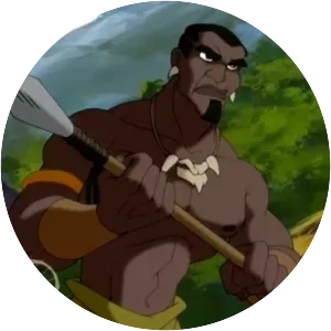 Muviro - Fictional character