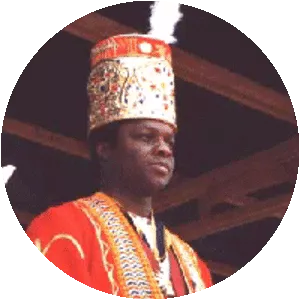 Muwenda Mutebi II of Buganda