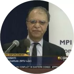 Muzaffar A. Chishti - Author