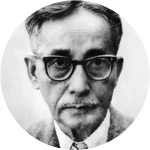 Muzaffar Ahmad - Indian Politician