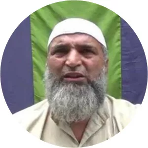 Muzaffar Ahmad Wani - Burhan Wani's father