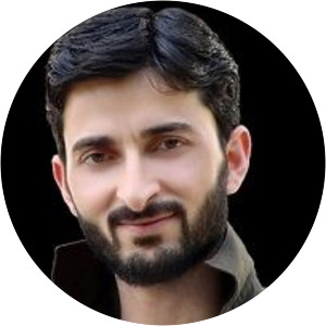 Muzamil Bhawani - Singer