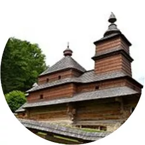 Muzeum Architektury Ludowej w . . .