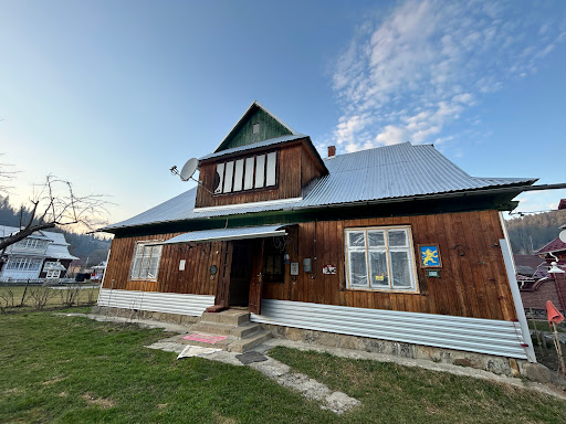 Muzey I-Ii Svitovoyi Viyny - Museum in Yaremche, Ukraine