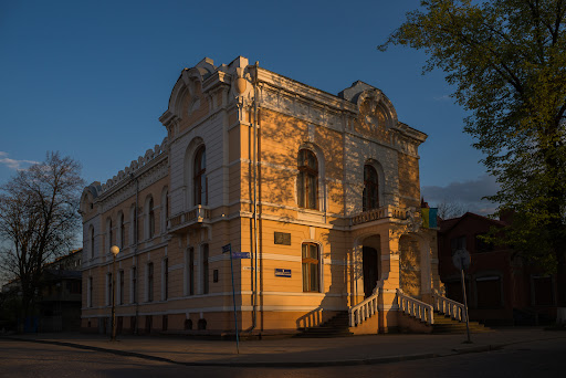 Muzey Istoriyi Mista Kolomyya - Museum in Kolomyia, Ukraine