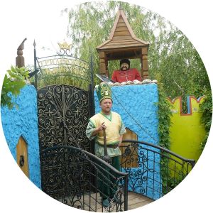 Muzey Russkoy Skazki Kirovets