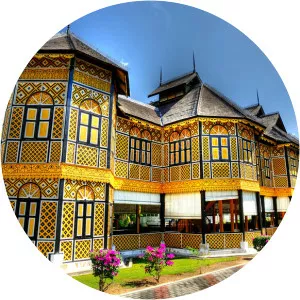Muzium Diraja Kuala Kangsar - 