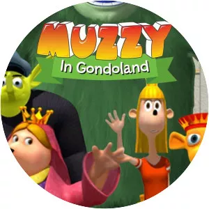 Muzzy in Gondoland