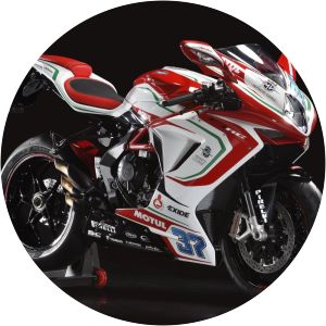 MV Agusta Reparto Corse