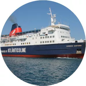 MV Al Salmy 4 - Ro-Ro