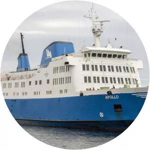 MV Apollo - Ferry