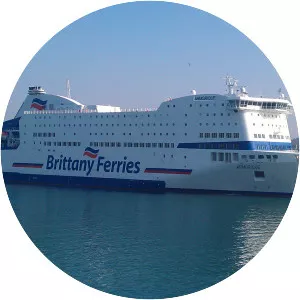 MV Armorique - Ferry