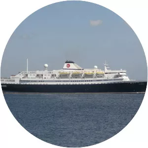 MV Astoria - Ship