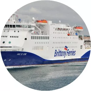MV Baie de Seine - Ferry