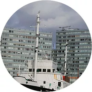 MV Edmund Gardner - Cutter