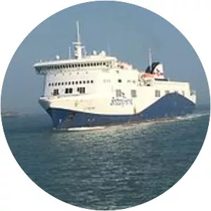 MV Etretat - Roll-on