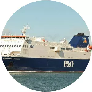 MV European Causeway - Ferry