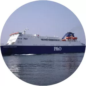 MV European Highlander - Ferry