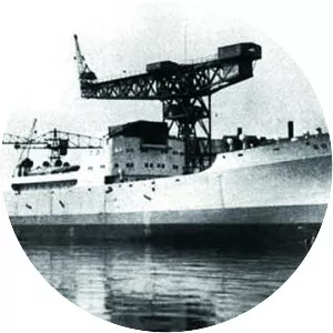 MV Goya - Ship