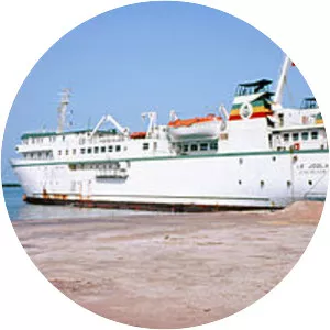 MV Le Joola