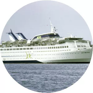MV Leisure World - Ship