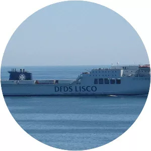MV Lisco Gloria - Ferry