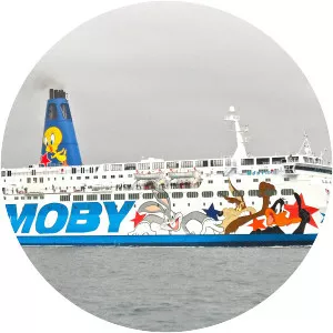 MV Moby Corse - Ferry