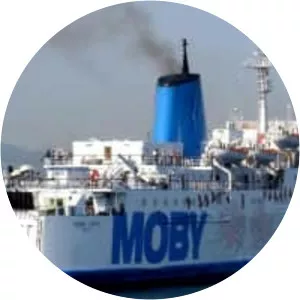MV Moby Love